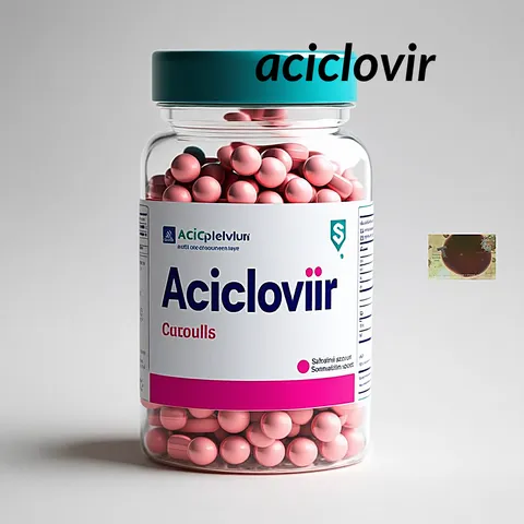 Precio de aciclovir 200mg